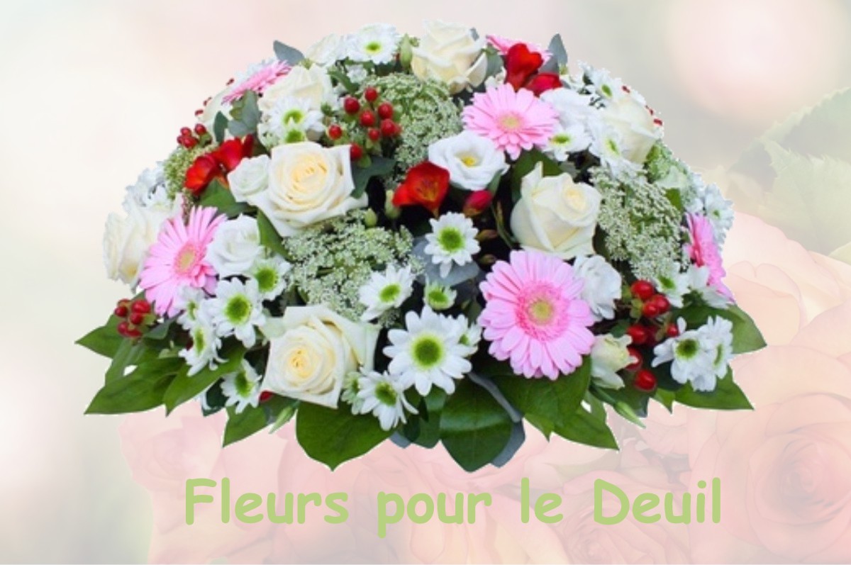 fleurs deuil SAINT-QUENTIN-LA-MOTTE-CROIX-AU-BAILLY